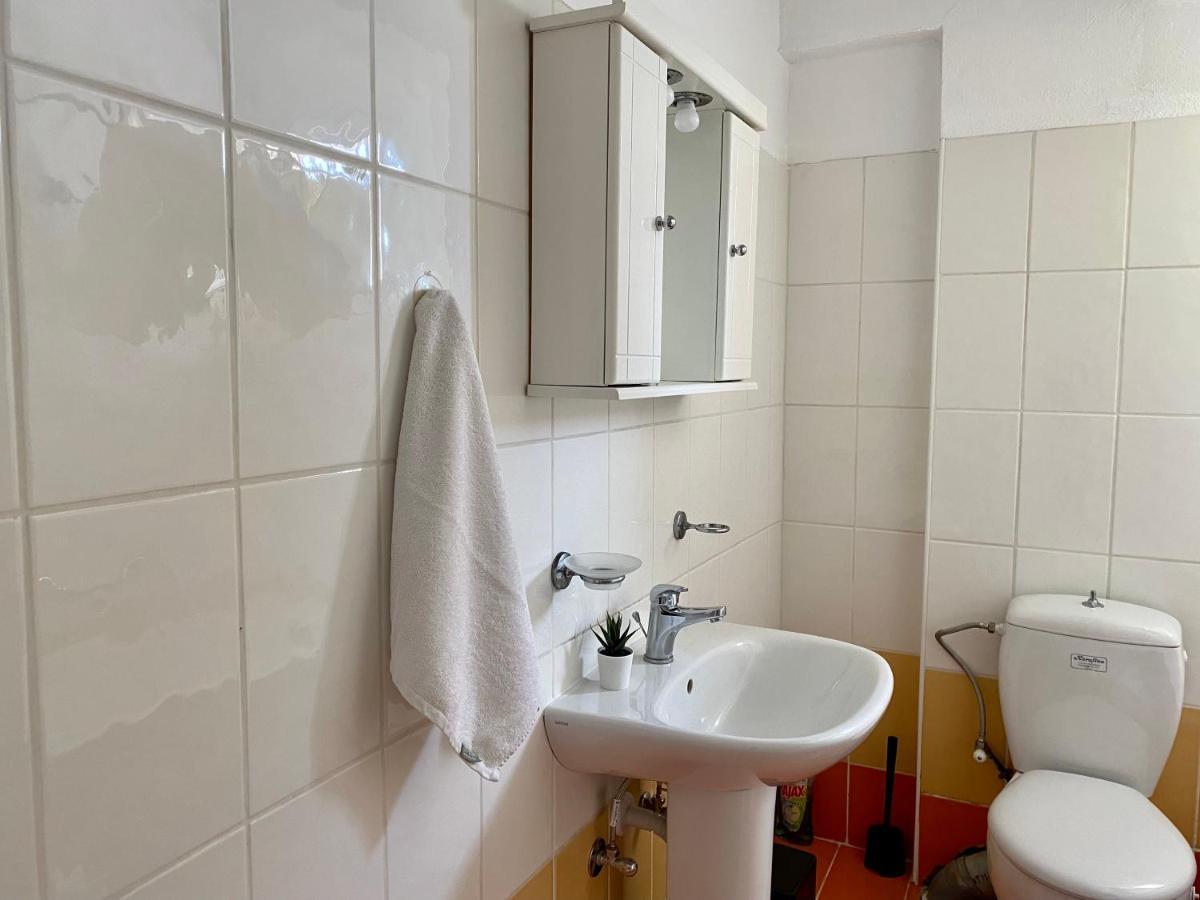 Family Friendly Apartment, In Nature, With Yard "5" Zipárion Extérieur photo