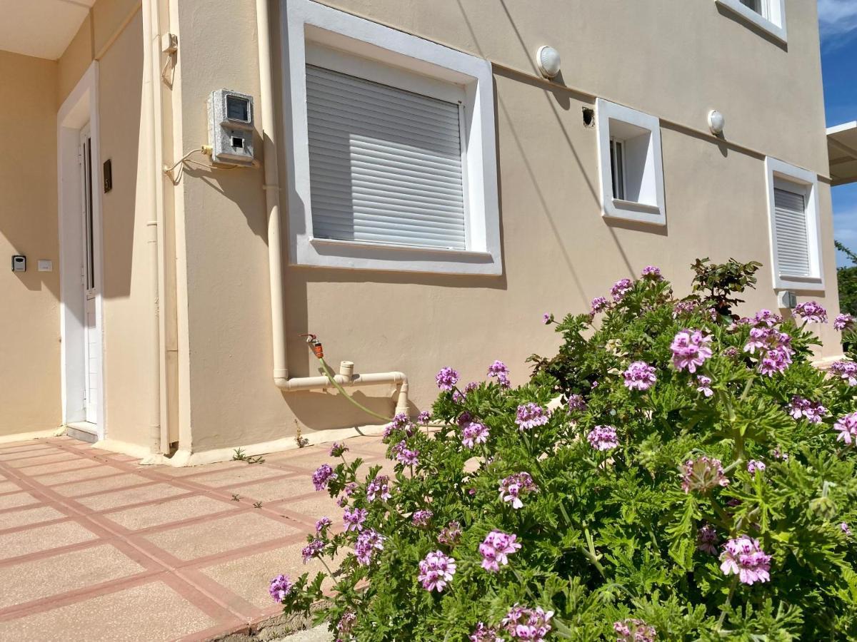 Family Friendly Apartment, In Nature, With Yard "5" Zipárion Extérieur photo