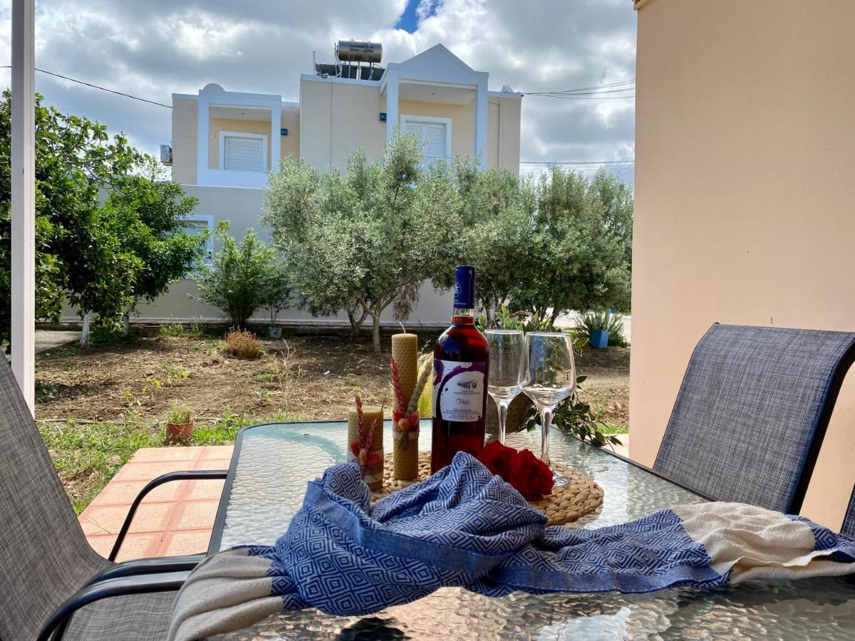 Family Friendly Apartment, In Nature, With Yard "5" Zipárion Extérieur photo