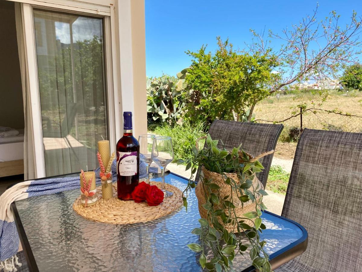 Family Friendly Apartment, In Nature, With Yard "5" Zipárion Extérieur photo