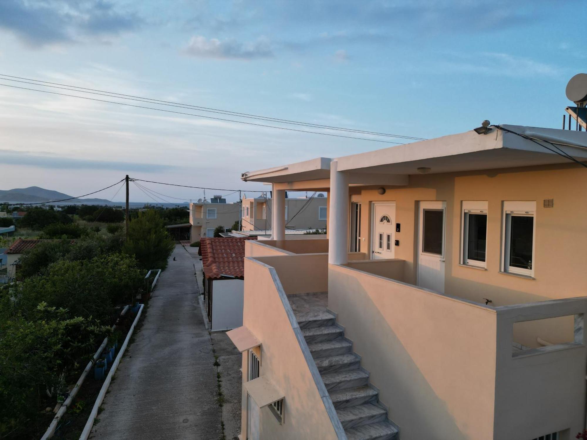 Family Friendly Apartment, In Nature, With Yard "5" Zipárion Extérieur photo