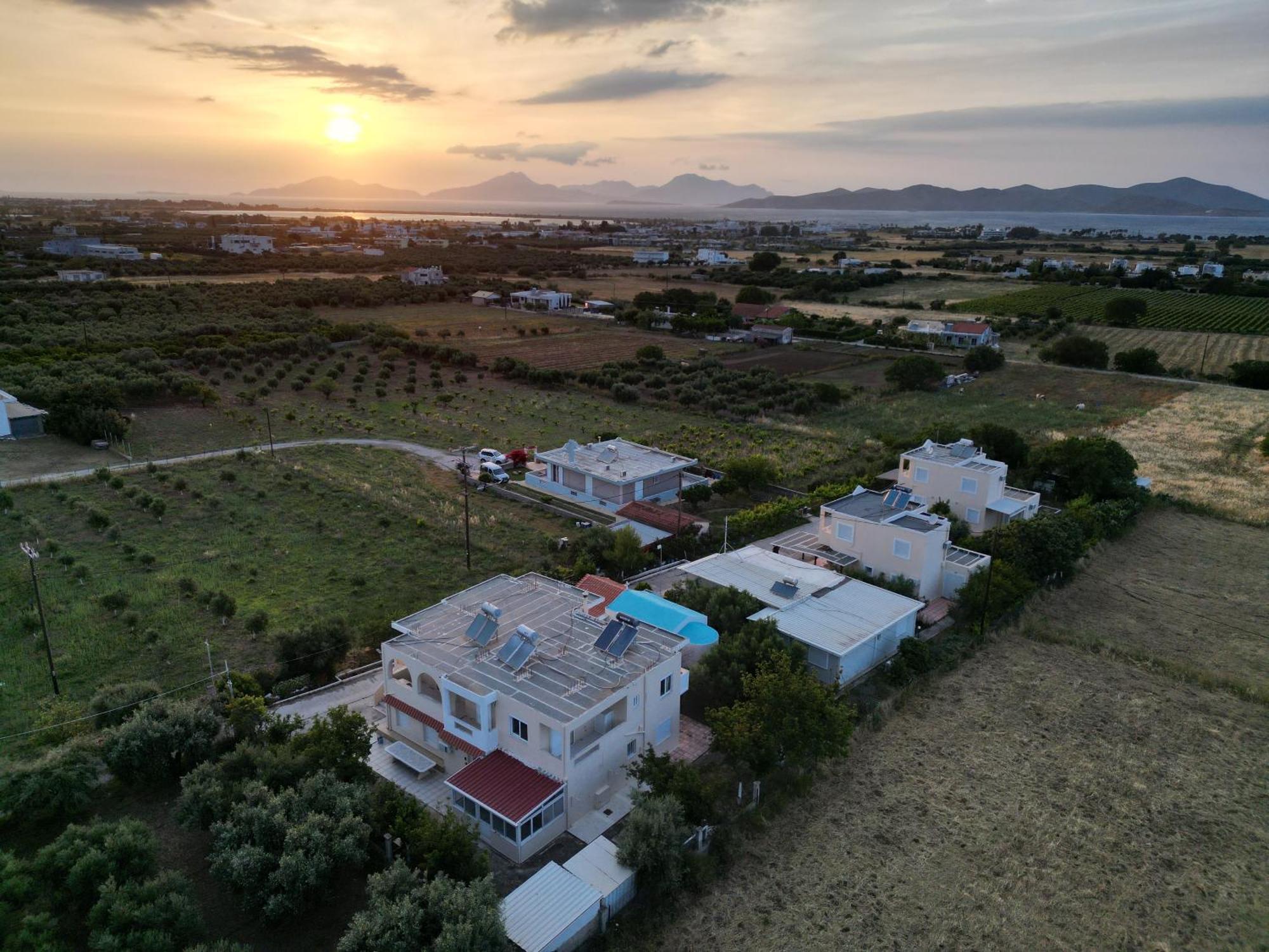 Family Friendly Apartment, In Nature, With Yard "5" Zipárion Extérieur photo