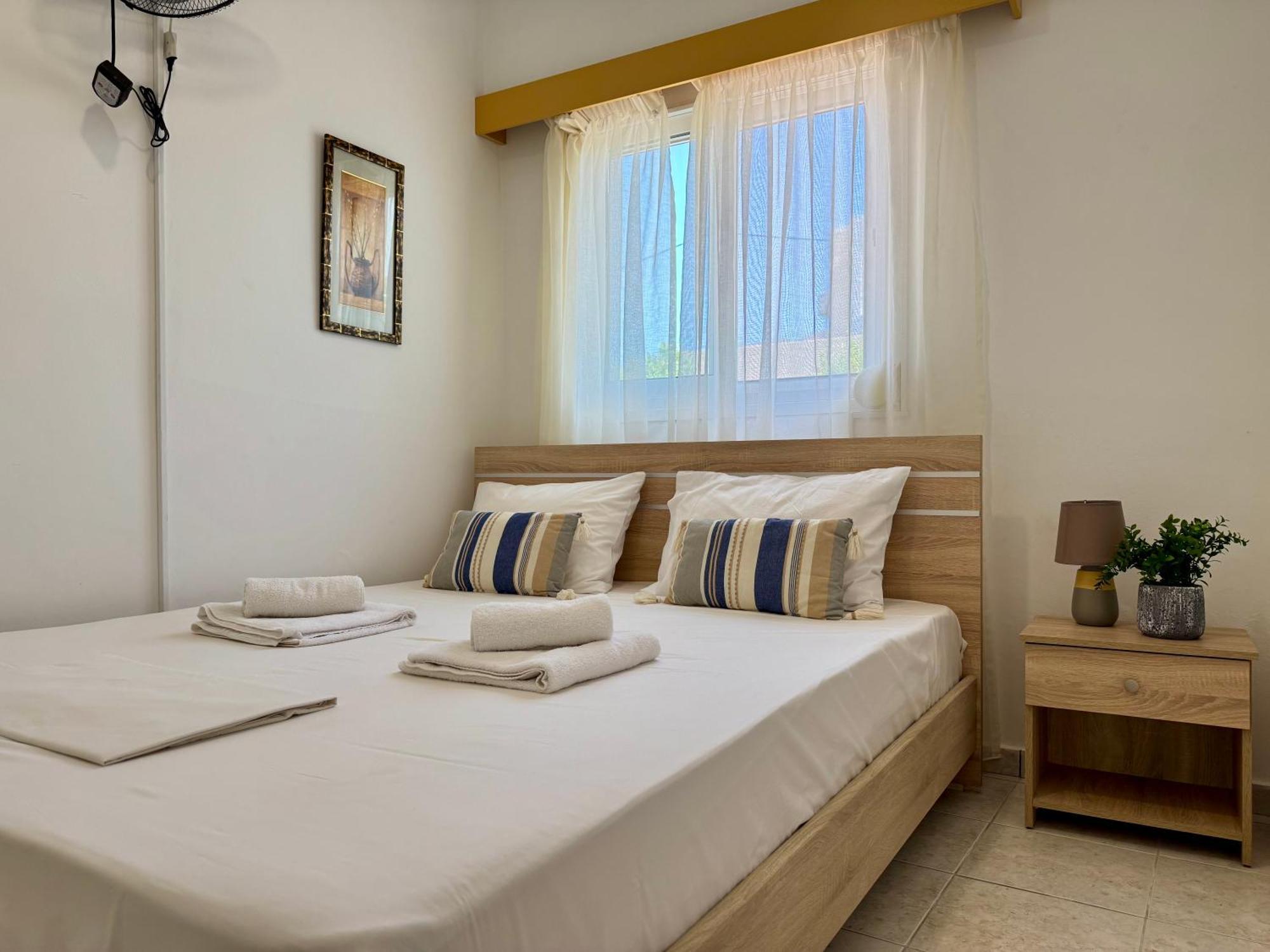 Family Friendly Apartment, In Nature, With Yard "5" Zipárion Extérieur photo